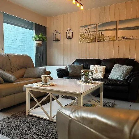 Holiday home Vierbarke 73 Nieuwpoort