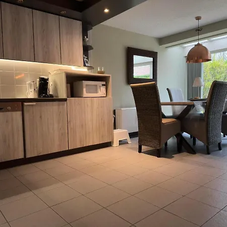 Vierbarke 73 Holiday home Nieuwpoort
